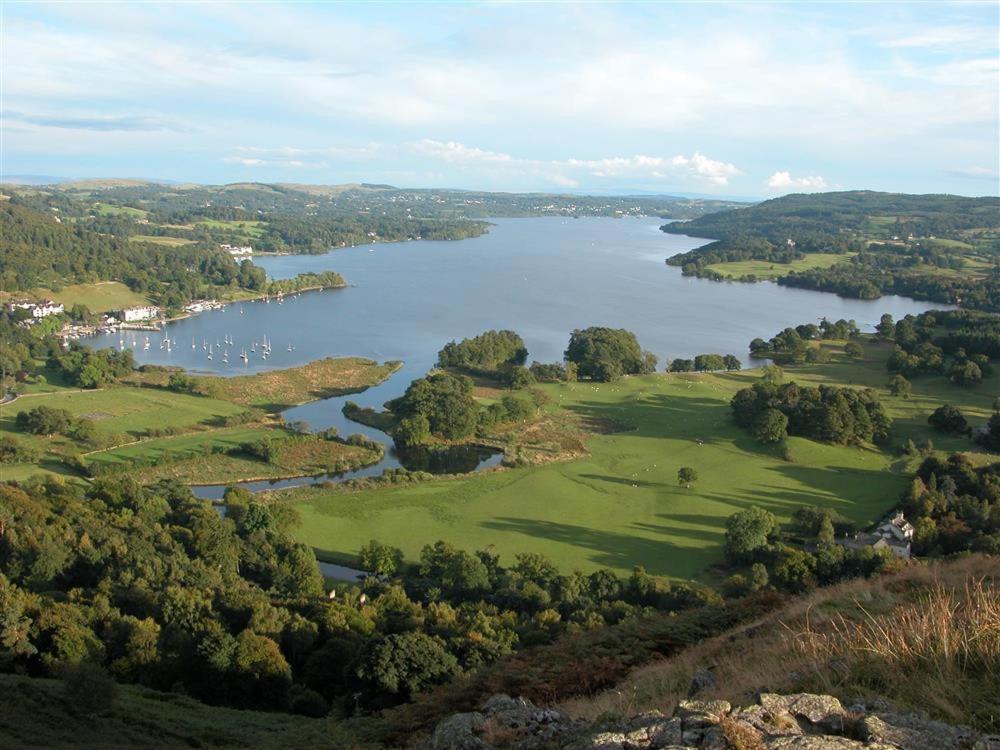 Ashness Villa Ambleside Eksteriør billede