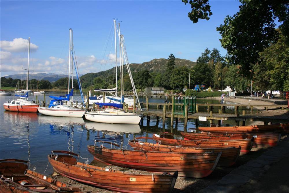 Ashness Villa Ambleside Eksteriør billede